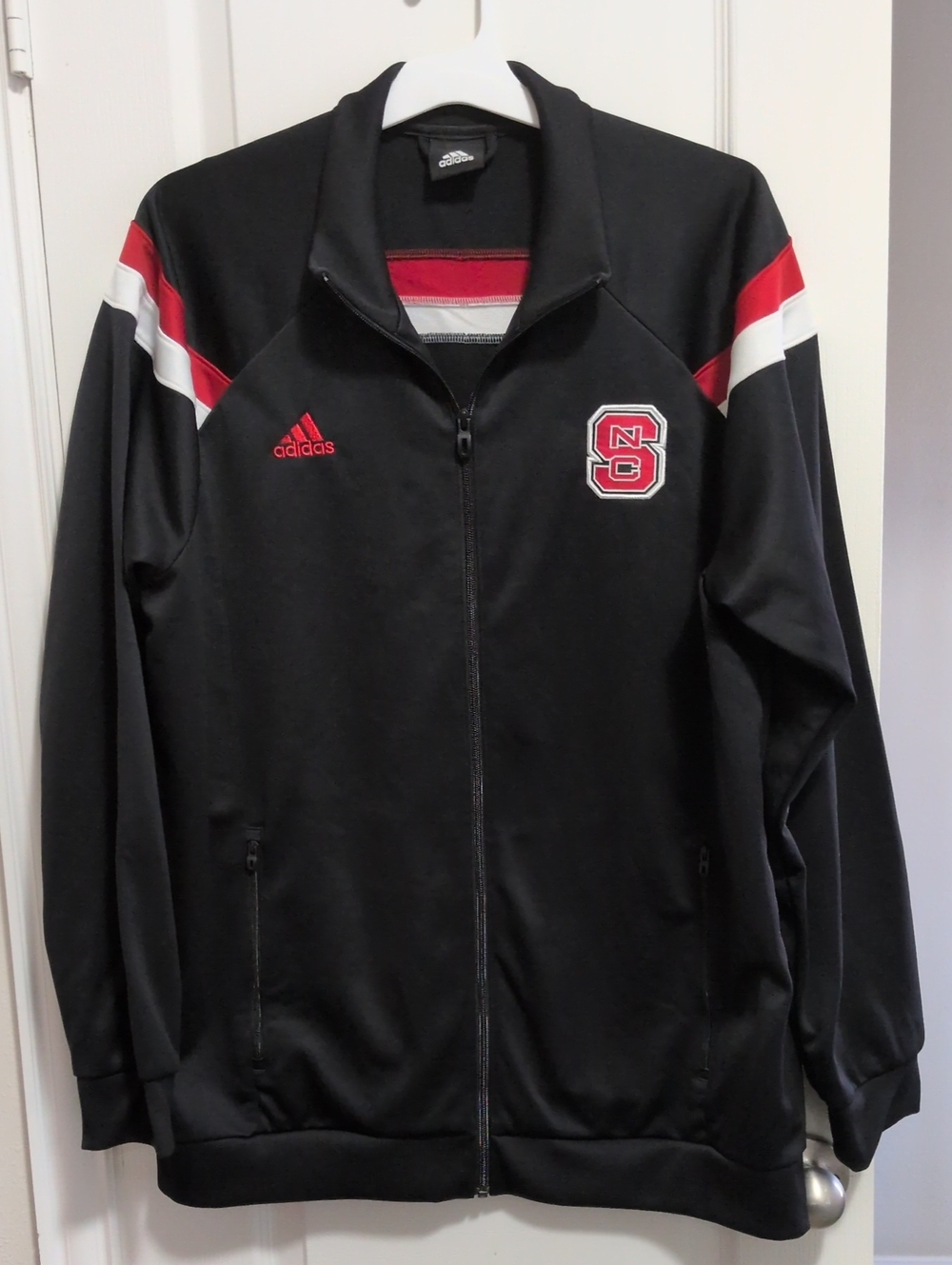 North Carolina State Wolfpack Adidas Jacket